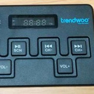 Trendwoo 藍牙音箱喇叭 Woody