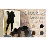 DG6451 Ankle-Length Stockings bianca maria 480 Denier