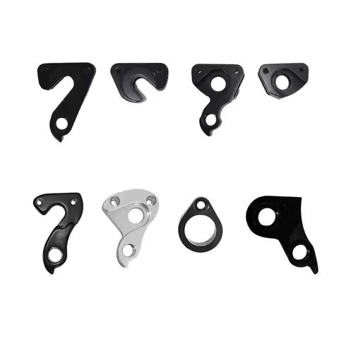 Cycling Rear Derailleur Hanger hook 135x9mm or axle thru 142x12mm/148*12mm Mountain Bike Frame Grave