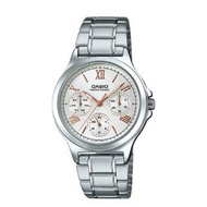 Casio LTP-V300D-7A2 [2YEARS WARRANTY] Youth Women Watches Jam Tangan Wanita LTP-V300D LTP-V300 V300D