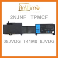 DELL 2NJNF battery dell TPMCF 08JVDG T41M0 8JVDG Inspiron 15Z-5523 14Z-5423 ULTRABOOK 5423 laptop ba