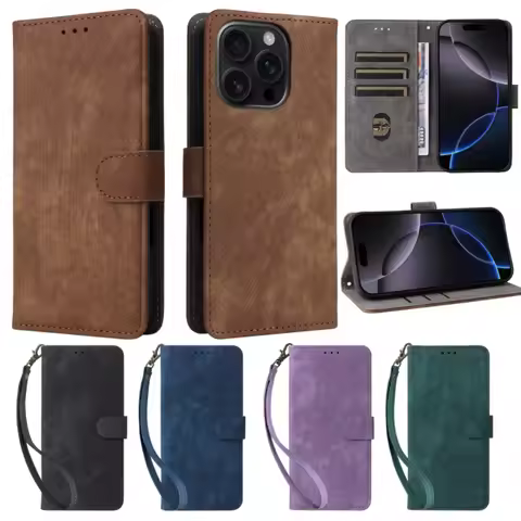 For ZTE Blade A35e Z2466 Anti-theft Brush Wallet With Card Photo Frame Stand Magnetic Flip Leather C