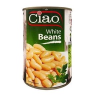 Ciao Fagioli Cannellini (White Beans) 400g