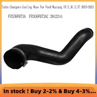 For 15 2015-2023 2.3L 2.3T Turbo Charger Cooling Hose Intercooler FR3Z6F073A FR3C6F073AC 2042244