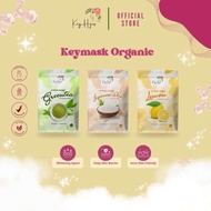 DISTRI RESMI BPOM READY KEYMASK ORGANIK 25GR/KEYDREAMY NUGHT CREAM BY KEYHIJUP 100% ORIGINAL