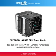 DEEPCOOL AK620 CPU Tower Cooler