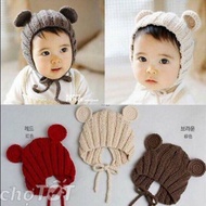 BEAR EARS WOMAN HAT