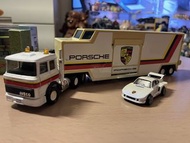 Porsche 運輸車模型套裝