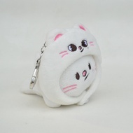 HOT SKZOO StrayKids DOIT Plush Keychain Doll Felix Bang Chan Lee Know Jiniret BBokari Cartoon Plush