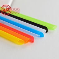Disposable Straw Jumbo Colored Straw Pearl Milk Tea Drinking Straw Bubble Juice Supplies Drink X6S6
