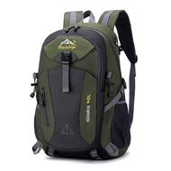 40L Hiking Travel Backpack Ransel Bag