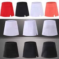 Badminton shirt, skirt, sports skirt, tennis, table tennis, volleyball skirt, bottoming, anti slip skirt