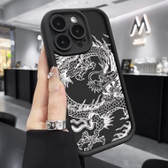 Luxury Dragon Case For Tecno Camon 40 Pro 5G CM7 / Camon 40 Pro 4G CM6 / Camon 40 Phone Case For Tec