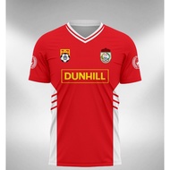 PSM Makassar Home 1995 vintage jersey