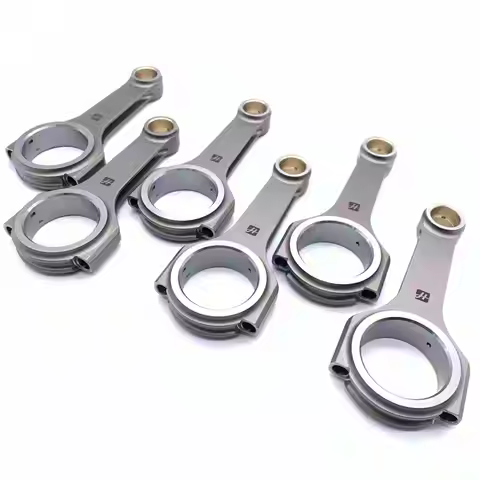 1FZ-FE H-beam Forged Connecting Rods For TOYOTA 1FZ-FE Land Cruiser 154mm One Set