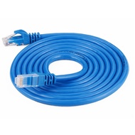 Pre-made Network Cable with 2 3m Heads | 3m network cable molded at both ends