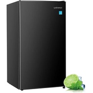2025 Collection Dd2upstreman 4.5 Cu.ft Mini Fridge,single Door Compact Refrigerator,adjustable Therm
