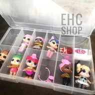 Lol SURPRISE DOLL Storage Box/Storage Box