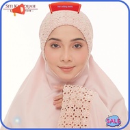 ⭐LOW PRICE⭐ Siti Khadijah Telekung Signature Kesuma in Rose Smoke