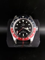 Tudor 79830RB 百事 GMT 原装尼龍帶 摺扣款 41mm 2021年錶 Full Set