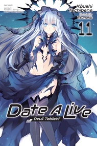 Date A Live, Vol. 11 (light novel) (Volume 11) (Date A Live (light novel), 11) Date A Live, Vol. 11 