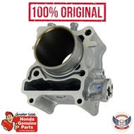 MESIN 12100K1ZT00 Cylinder Comp Engine Piston Block Only - Vario 160 K2S, PCX 160 K1Z, ADV 160, Styl