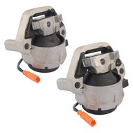 AP01 Front Left & Right Engine Mounts Mounting For Audi A6 A7 Quattro 2012-2018 3.0L 4G0199381KJ