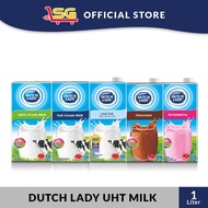 SG | Dutch Lady UHT Milk (1L)