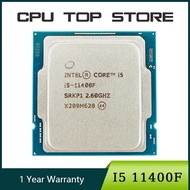 Intel Core I5 11400F 2.6Ghz Six-Core Twelve-Thread CPU Processor