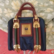 罕有 新淨 Piero Guidi Lineabold 女裝手袋（亦可側咩或斜咩）