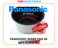 [SPARE PARTS] PANASONIC 1.8L RICE COOKER INNER PAN SR-MPA18 / SR-MM18N