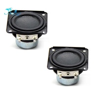 Audio Speaker 1.8 Inch 4Ohm 10W 48mm Bass Multimedia Loudspeaker DIY Sound Mini Speaker with Mounting Hole