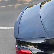 For BMW 7 Series G11 G12 730 740 750 Spoiler 2019 2020 2021 High Quality ABS Gloss black Rear Spoile