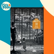 The Addams Family: 30 Deluxe Postcards by Chas Addams (paperback)