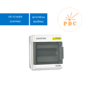 Hộp phân phối điện SUNTREE SHA 9P - 12PN - 18PN - 24PN Way