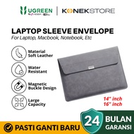 UGREEN Laptop Bag Notebook Macbook Sleeve Envelope 14-16 inch Laptop Sleeve 16 Inch