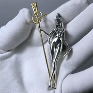 Necklace Ah Myth Hand Original S Accessories Gobi Hanging Art Pendant Rock anubis Egyptian Nut YPZ6