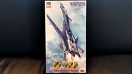 1/72 VF-19A MACROSS VF-X2 Advanced Variable Fighter "VF-XRAVENS" 超時空要塞 可變戰鬥機 Hasegawa 長谷川 飛機 模型