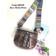 C8045 A - (m'SIA Ready Stock) Sling Bag
