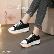 Sepatu Wedges Wanita Joanne