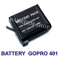 GoPro4 / GoPro HERO4 แบตเตอรี่สำหรับกล้องโกโปร4 Replacement Camera Battery For GoPro4 , GoPro HERO4 BY BARRERM SHOP