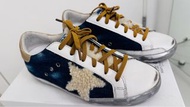 Golden Goose Superstar Sneakers Shearling insoles