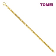 TOMEI Bracelet Yellow Gold 916