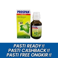 PROSPAN 100ML COUGH SYRUP COUGH FOR ADULTS AND CHILDREN (1 YEAR AND UP) ORIGINAL 100%