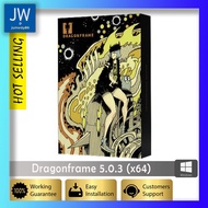 Dragonframe 5.0.3 (x64) - Professional Stop Motion Animation Software (Full Version)