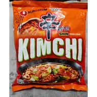 Nongshim SHIN KIMCHI KOREA NOODLE