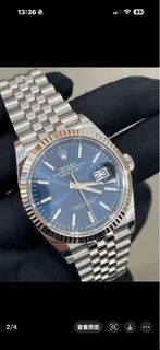 Rolex 126234-0017 /2024 fullset