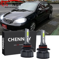 For Toyota Altis(E140) 2006-2009 (Car Headlight Headlamp) - CLY CG LED Headlight Bulbs Conversion Kit 6000K 9-32V 2PCS