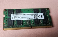 Micron 16GB DDR4 3200MHz sodimm