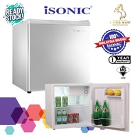 iSONIC Malaysia 50L Mini Bar / Mini Bar Fridge Refrigerator IS-50R